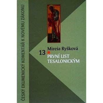 První list Tesalonickým (978-80-85810-46-2)