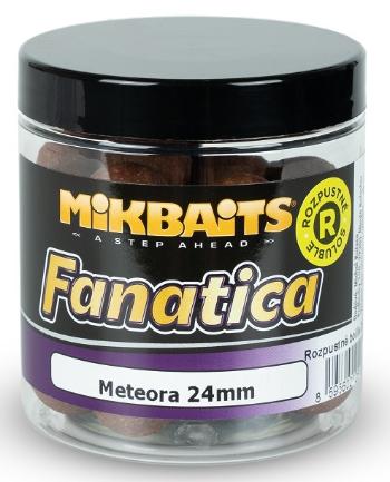 Mikbaits rozpustné boilies fanatica meteora 250 ml - 24 mm