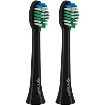 TrueLife SonicBrush Compact Heads Black Standard (TLSBCHBSD)