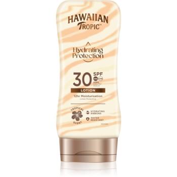 Hawaiian Tropic Hydrating Protection Lotion krém na opalování 180 ml