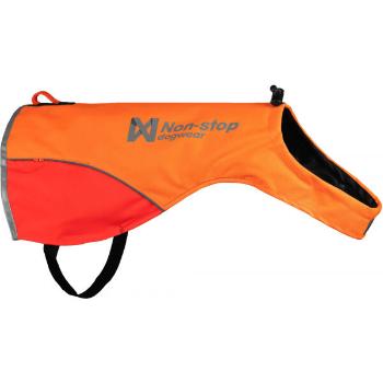 NON-STOP DOGWEAR PROTECTOR COVER Ochranná vesta, oranžová, velikost