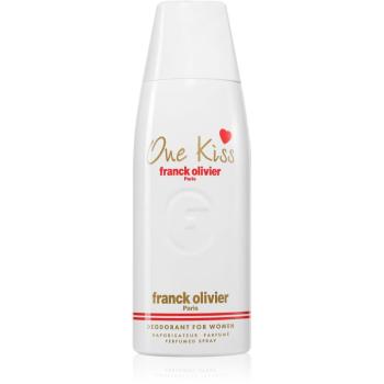 Franck Olivier One Kiss deodorant ve spreji pro ženy 250 ml