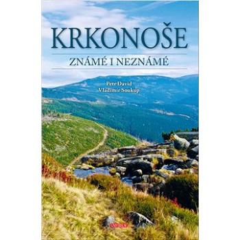 Krkonoše známé i neznámé (978-80-7617-731-4)