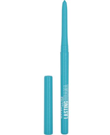 Maybelline Eye Studio Lasting Drama 60 Breezy Blue gelová tužka na oči 1 ks