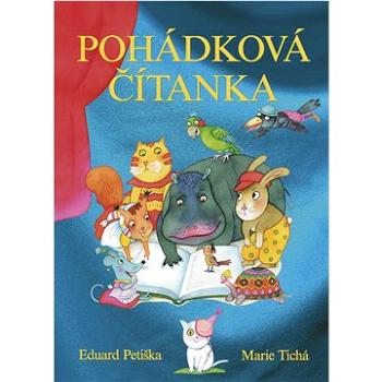 Pohádková čítanka (978-80-7360-883-5)