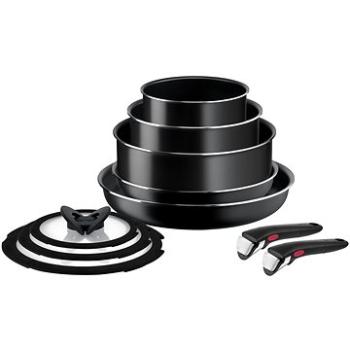 Tefal Sada nádobí 10 ks Ingenio Easy Cook N Clean L1539053 (L1539053)