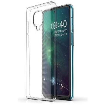 TopQ Xiaomi Redmi Note 9 Pro silikon 1 mm průhledný 50168 (Sun-50168)