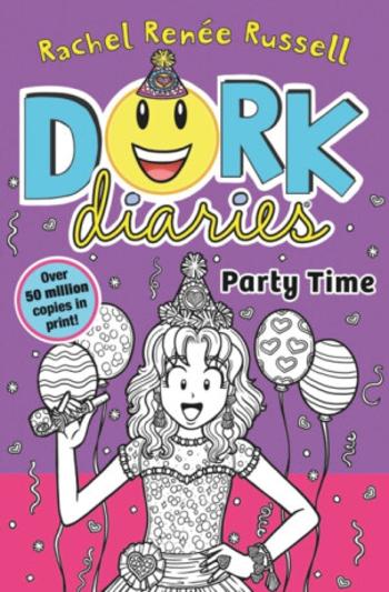 Dork Diaries: Party Time - Rachel Renée Russellová