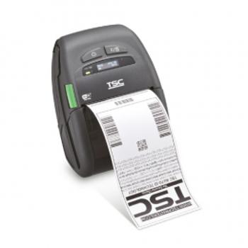 TSC Alpha-30R A30RP-A001-0002, Premium, USB, BT, NFC, 8 dots/mm (203 dpi), display, black