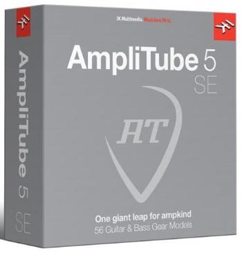 IK Multimedia AmpliTube 5 SE