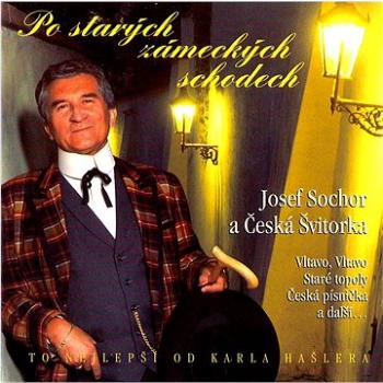 Česká Švitorka: Po starých zámeckých schodech - CD (410170-2)