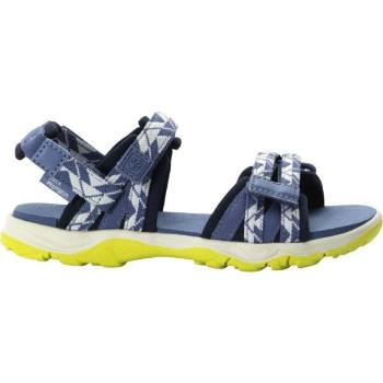 Jack Wolfskin 2 IN 1 SANDAL K Dětské sandály, modrá, velikost