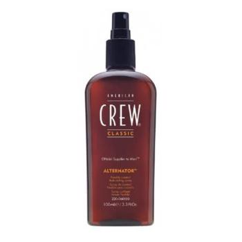 American Crew Flexibilní sprej pro finální fixaci účesu (Alternator) 100 ml