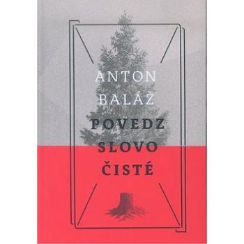 Povedz slovo čisté (978-80-8119-105-3)