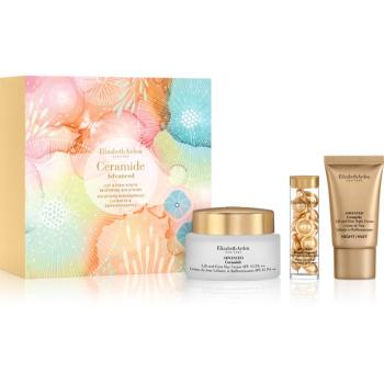 Elizabeth Arden Ceramide Advanced dárková sada s ceramidy pro ženy