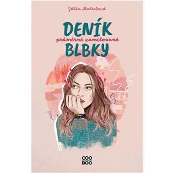 Deník průměrné zamilované blbky  (978-80-7661-503-8)