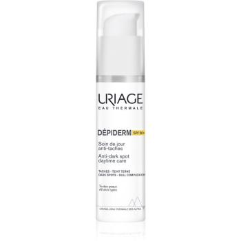 Uriage Dépiderm Anti-dark spot daytime care ochranný denní krém k prevenci pigmentových skvrn SPF 50+ 30 ml