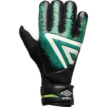 Umbro NEO CLUB GLOVE Pánské brankářské rukavice, tmavě zelená, velikost