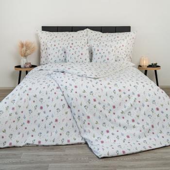 Krep ágynemét Nyári rét