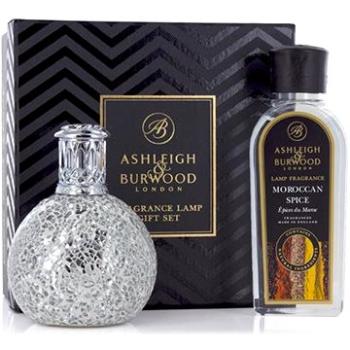 Ashleigh & Burwood Malá katalytická lampa TWINKLE STAR s vůní MOROCCAN SPICE 250 ml (AB_PFL705E)