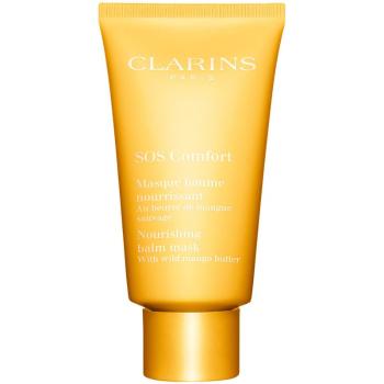 Clarins SOS Comfort Nourishing Balm Mask vyživující maska pro velmi suchou pleť 75 ml