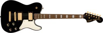 Fender Squier LE Troublemaker Telecaster Deluxe LRL BK