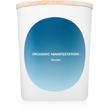 Smile Makers Orgasmic Manifestations Tender lumânare parfumată 180 g