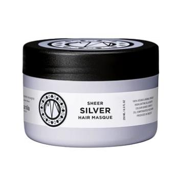 MARIA NILA Sheer Silver Mask 250 ml (7391681036420)