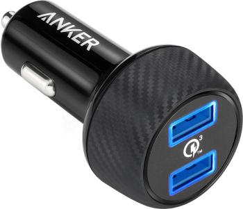 Anker PowerDrive Speed 2 Nabíječka do auta