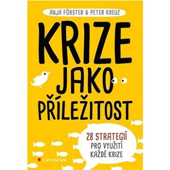 Krize jako příležitost: 28 strategií pro využití každé krize (978-80-271-3153-2)