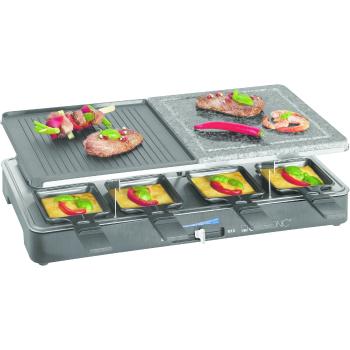 Clatronic RG 3518 raclette gril 3v1