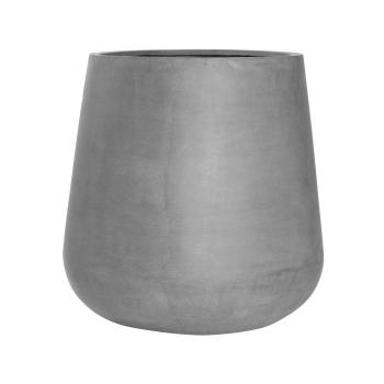 Květináč Pax, barva šedá, více velikostí - PotteryPots méret: XL - 67 cm, ⌀ 66 cm