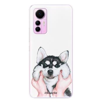 Odolné silikonové pouzdro iSaprio - Malamute 01 - Xiaomi 12 Lite