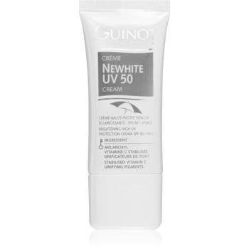 Guinot Newhite rozjasňující tónovací krém SPF 50 30 ml