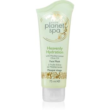 Avon Planet Spa Heavenly Hydration hydratační a vyživující maska 75 ml