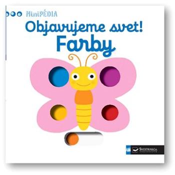 MiniPÉDIA – Objavujeme svet! Farby (978-80-567-0000-6)