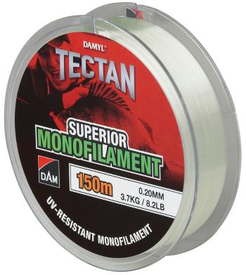 Dam vlasec damyl tectan superior monofilament 150 m - 0,16 mm 2,5 kg