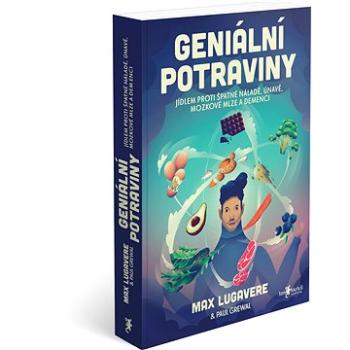 Geniální potraviny (978-80-7555-179-5)