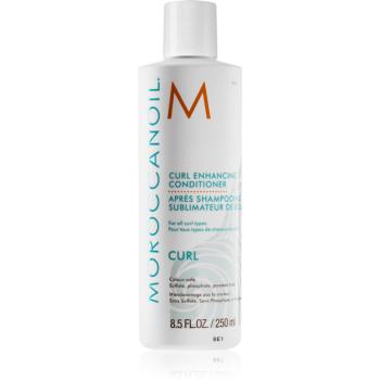 Moroccanoil Curl čisticí a hydratační kondicionér pro vlny a kudrny 250 ml