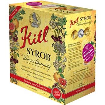 Kitl Syrob Maracuja 5l bag-in-box (1855)