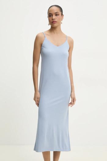 Šaty Answear.LAB midi, priliehavá