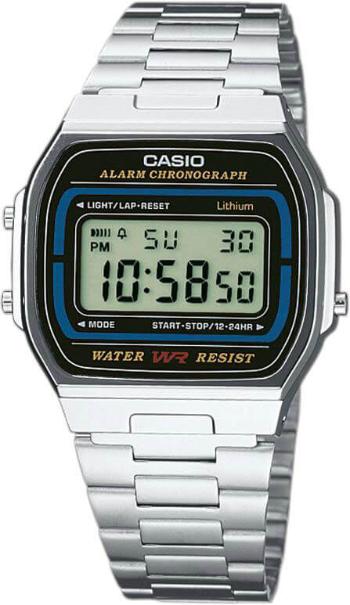 Casio Collection Vintage A164WA-1VES (007)