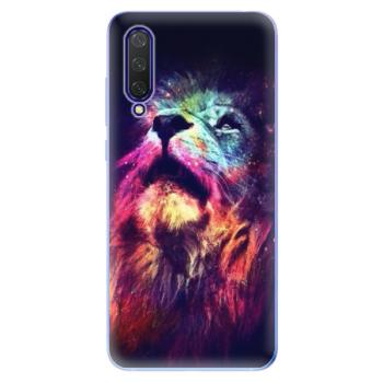 Odolné silikonové pouzdro iSaprio - Lion in Colors - Xiaomi Mi 9 Lite