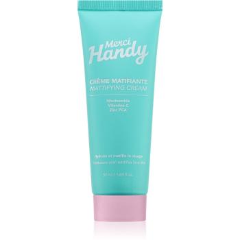 Merci Handy Mattifying Cream crema matifianta faciale 50 ml