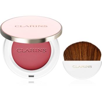 Clarins Joli Blush dlouhotrvající tvářenka odstín 04 Cheeky Purple 5 g