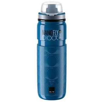 Elite Cyklistická láhev na vodu FLY 0-100°C BLUE 500 ml  (8020775040782)