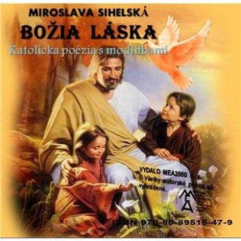 Božia láska - katolícka poézia (978-80-895-1547-9)