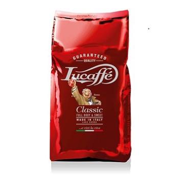 Lucaffé Classic, zrnková,1000g (Lucaffe Classic)