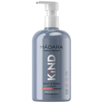 MÁDARA Jemný mycí gel Kind (Gentle Wash) 390 ml