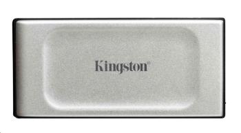 Kingston SSD externí 4TB (4000GB) Portable SSD XS2000